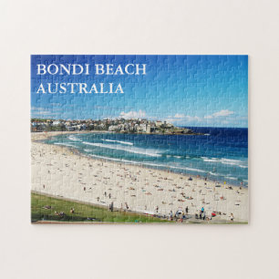 Bondi Beach Legpuzzel