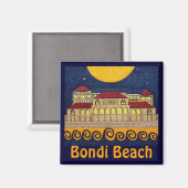 Bondi Beach Magneet (Voorkant / Achterkant)