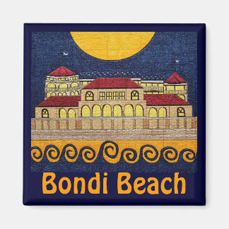 Bondi Beach Magneet