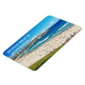 Bondi Beach Magnet Magneet (Linkerzijde)