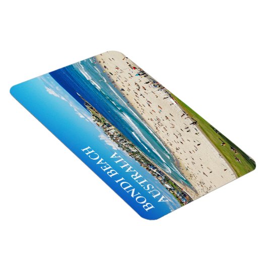 Bondi Beach Magnet Magneet (Rechterzijde)