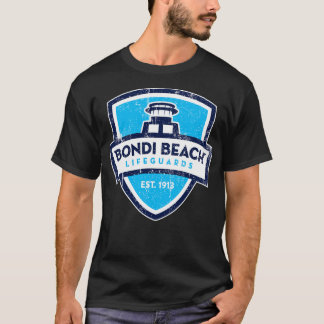 Bondi Beach Rescue grappig T-shirt