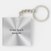 Bondi Beach Sleutelhanger (Achterkant)