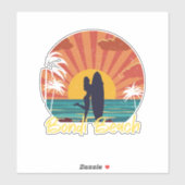 Bondi Beach Sticker (Vel)