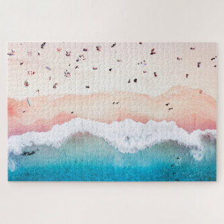 Bondi Beach Sydney Australia Aerial Photo Legpuzzel