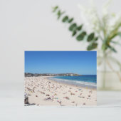 Bondi Beach, Sydney, Australie, Carte postale (Debout devant)