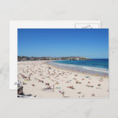 Bondi Beach, Sydney, Australie, Carte postale (Devant / Derrière)
