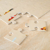 Bondi Beach Sydney Jigsee Puzzle Legpuzzel (Zijkant)