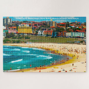 Bondi Beach Sydney Legpuzzel