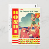  Bondi Briefkaart (Voorkant / Achterkant)