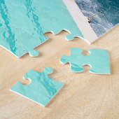 Bondi Icebergs Australië Fotografische Puzzle Legpuzzel (Zijkant)