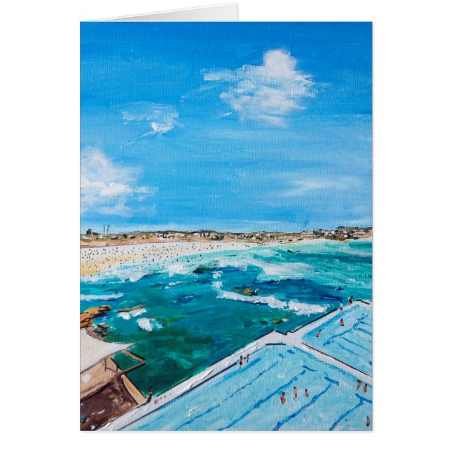 Bondi Icebergs Summer (Voorkant)