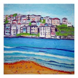 Bondi Perfect Poster