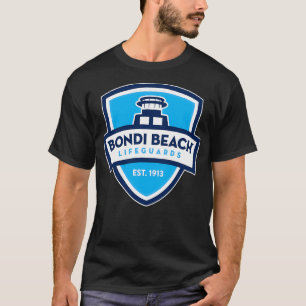Bondi strandredding 2 t-shirt