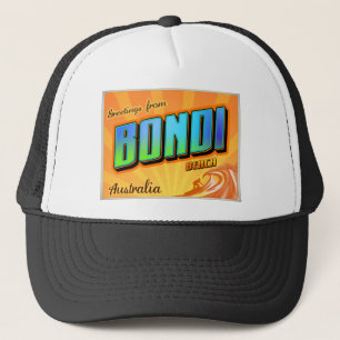 BONDI TRUCKER PET