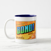 BONDI TWEEKLEURIGE KOFFIEMOK (Links)