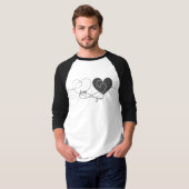 Bonds of love t-shirt (Voorkant volledig)