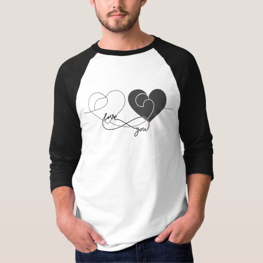 Bonds of love t-shirt (Voorkant)