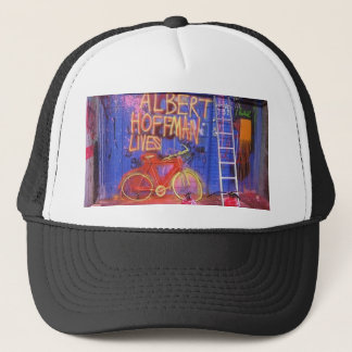 Boné ALBERT HOFFMAN Trucker Pet
