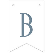 Bone appetit French Bulldog Vlaggetjes (Derde vlag)