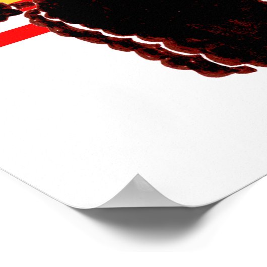 Bone Appetit Poster (Hoek)