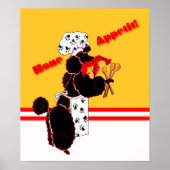 Bone Appetit Poster (Voorkant)