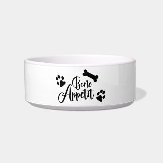 Bone Appetit Voerbakje