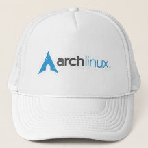 Boné Arch Linux Team