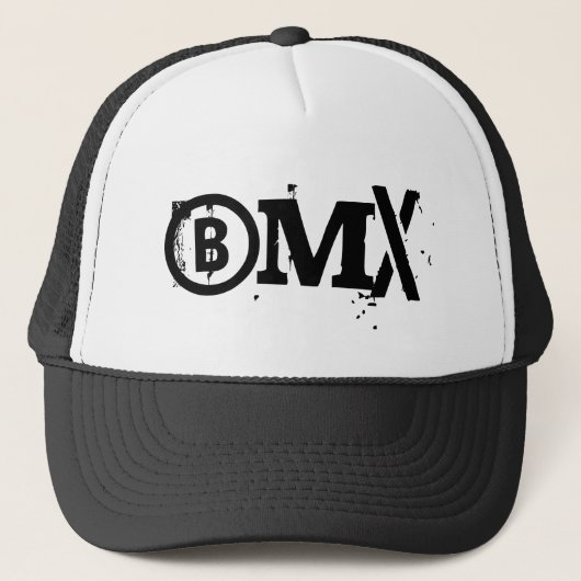 Boné BMX Trucker Pet (Voorkant)