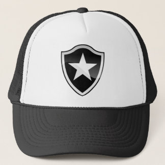 Boné Botafogo Trucker Pet