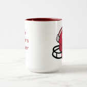 Bone Breakers Manager Mok (Midden)