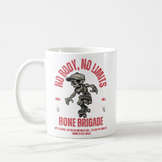 Bone Brigade Roller Skating Koffiemok