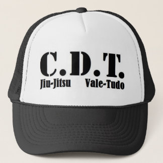 Boné CDT Trucker Pet