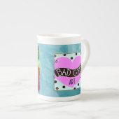 BONE CHINA 15 OZ MOK-WHATEVER PORSELEIN KOP (Voorkant rechts)