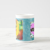 BONE CHINA 15 OZ MOK-WHATEVER PORSELEIN KOP (Voorkant)