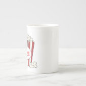 Bone China Mok (Voorkant)