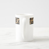 Bone China Mok (Achterkant)