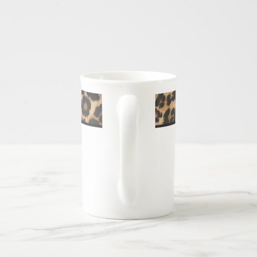 Bone China Mok (Achterkant)