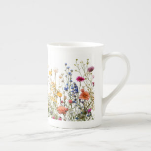 Bone China Mok