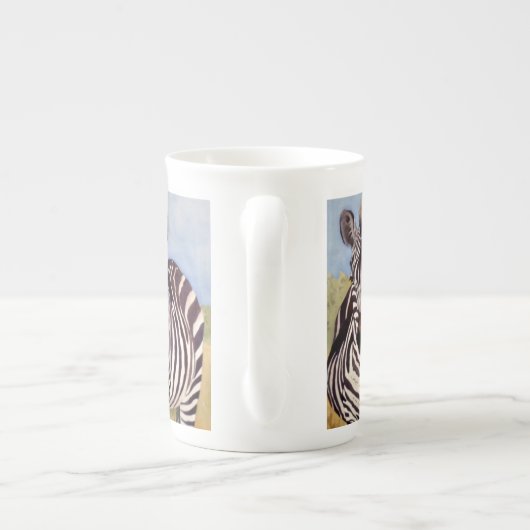 Bone China Mug (Dos)