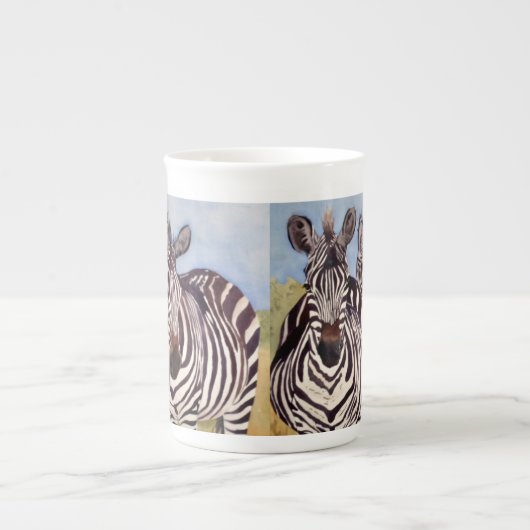 Bone China Mug (Devant)