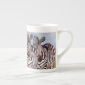 Bone China Mug (Droite)