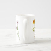 Bone China Mug - Anglais Country Kitchen (Dos)