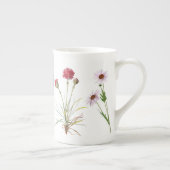 Bone China Mug - Anglais Country Kitchen (Droite)