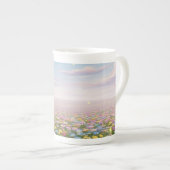 Bone China Mug Pastel Meadow (Devant droit)