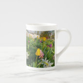 Bone China Mug Porselein Kop (Rechts)