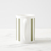 Bone China Mug Stripes (Dos)