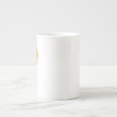 Bone China Mug - Vous êtes mon soleil (Devant)