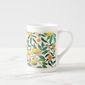 BONE CHINA MUG : WILLIAM MORRIS : POMEGRANATES (Droite)
