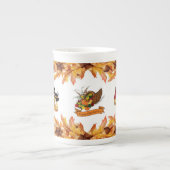BONE CHINA THANKSGIVING MOK (Voorkant)